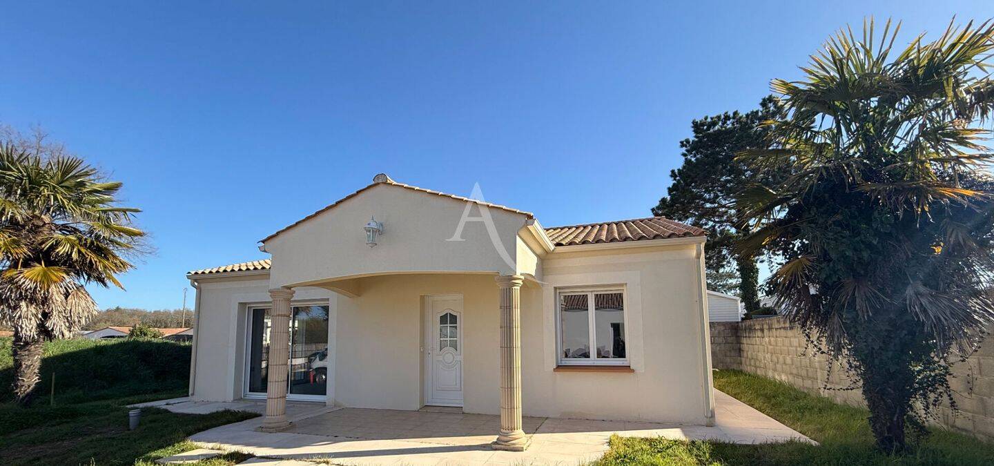 Maison 3 pièces 97 m² · à Les Sables-d'Olonne · 96,9 m² · 315 000 €