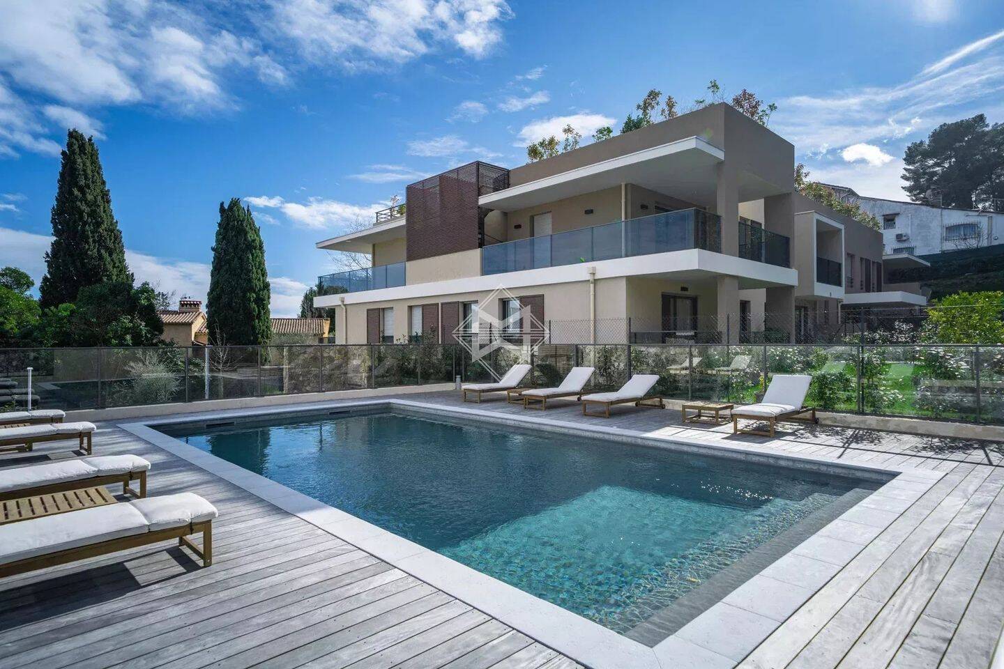 Appartement 3 pièces 80 m² · à Mougins · 80 m² · 875 000 €