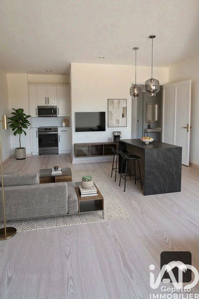 Appartement 2 pièces 39 m² · à Cagnes-sur-Mer · 39,2 m² · 229 000 €