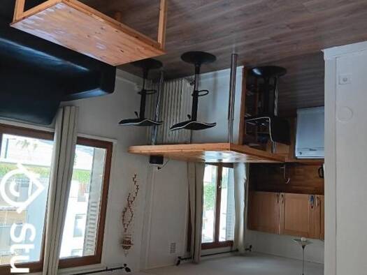 Colocation à louer 400 € 1 pièce 3 chambres 11 m² RDC Aristide-Briand Fontaine 38600