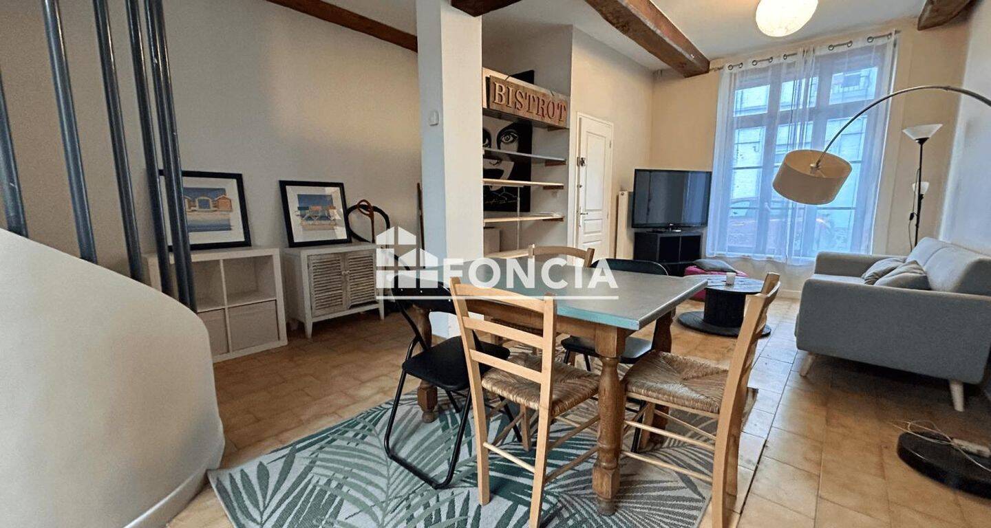 Maison 4 pièces 92 m² · à Lille · 91,7 m² · 1 300 €/mois