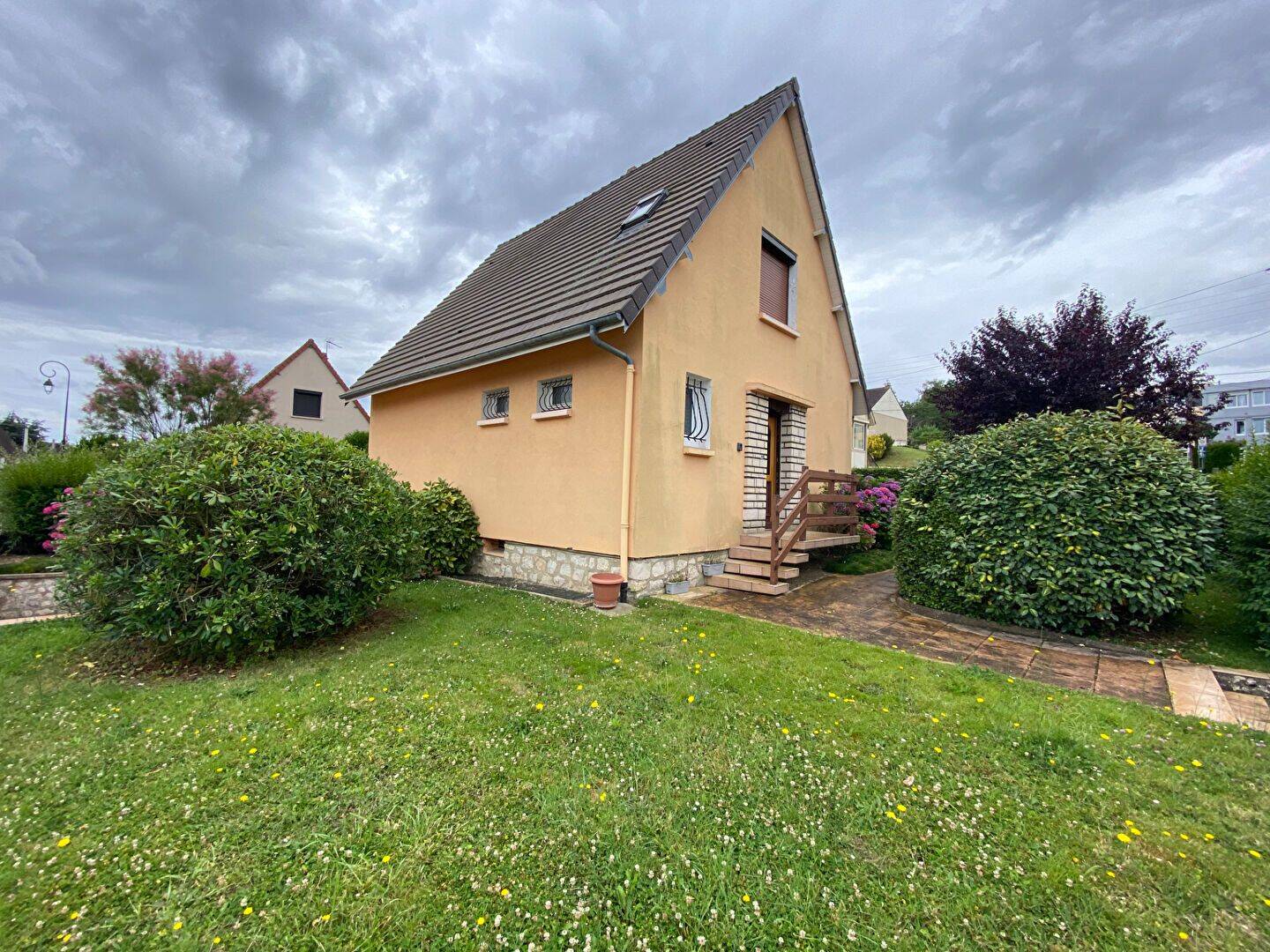 Maison 4 pièces 75 m² · à Saint-Marcel · 75 m² · 184 000 €