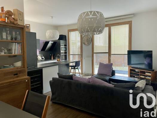 Appartement à vendre 374 000 € 4 pièces 3 chambres 93 m² RDC/3 Montévrain 77144