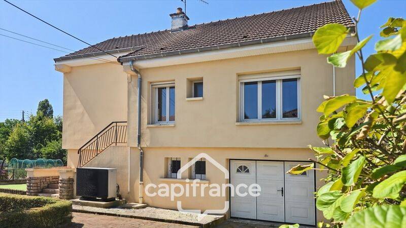 Maison 7 pièces 109 m² · à Saint-Marcel · 109 m² · 200 000 €