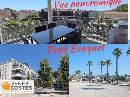 Appartement 3 pièces 63 m² · à Six-Fours-les-Plages · 63 m² · 53 800 €