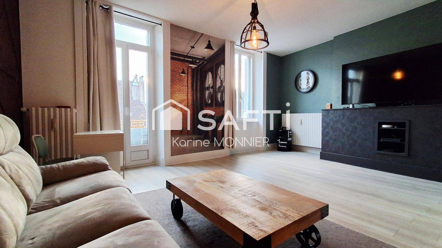 Appartement 3 pièces 80 m² · à Champagnole · 80 m² · 159 000 €