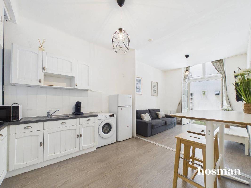 Appartement 2 pièces 33 m² · à Nantes · 33 m² · 125 000 €