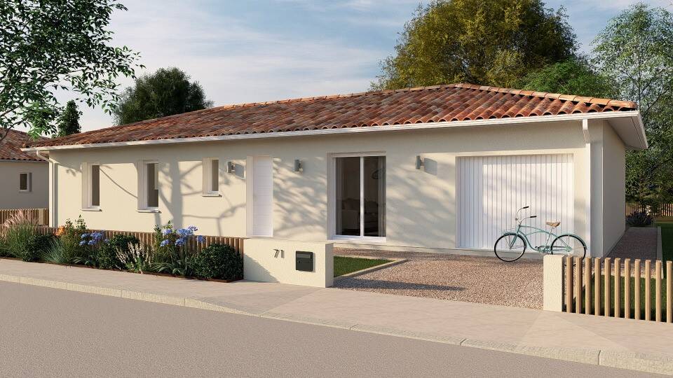 Maison 5 pièces 110 m² · à Terrasson-Lavilledieu · 110 m² · 233 000 €