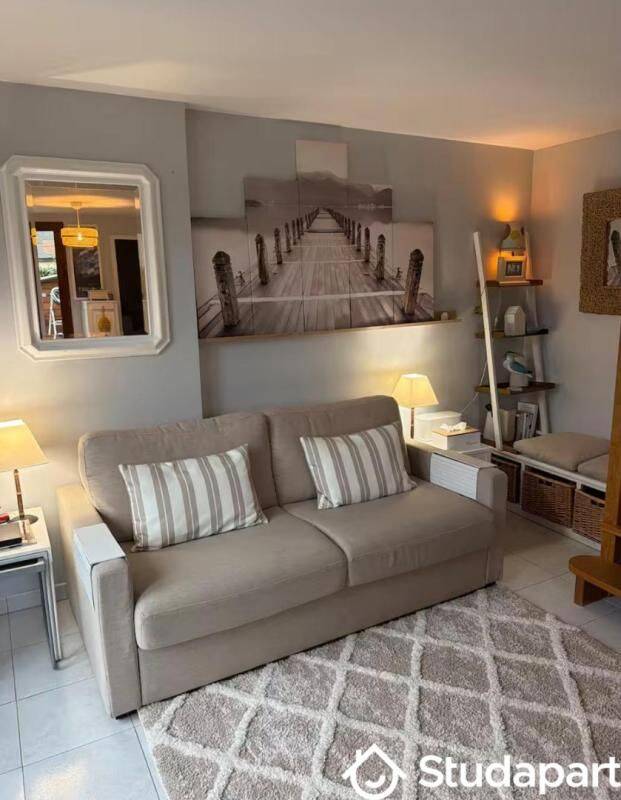 1 pièce 10 m² · à Guérande · 10 m² · 540 €