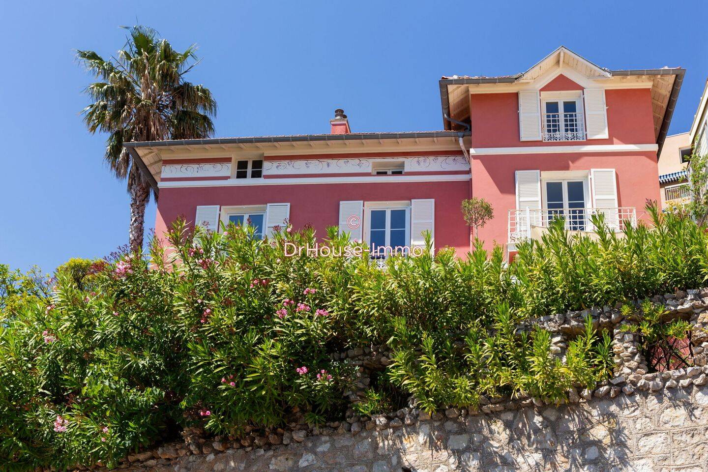 Maison 7 pièces 260 m² · à Cap-d'Ail · 260 m² · 4 450 000 €