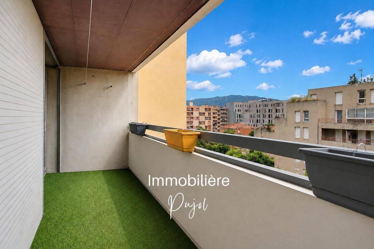 Appartement 3 pièces 78 m² · à Marseille 10ème Arrondissement · 78 m² · 1 300 €/mois