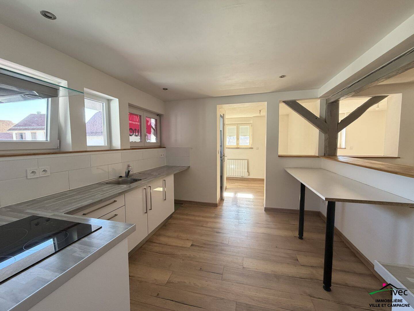 Appartement 4 pièces 108 m² · à Geispolsheim · 108 m² · 990 €/mois