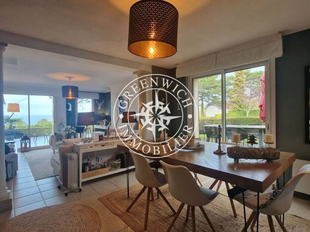 Maison à vendre 495 000 € 4 pièces 2 chambres 69 m² 100 m² de terrain Hennequeville-Zone Callenville Trouville-sur-Mer 14360