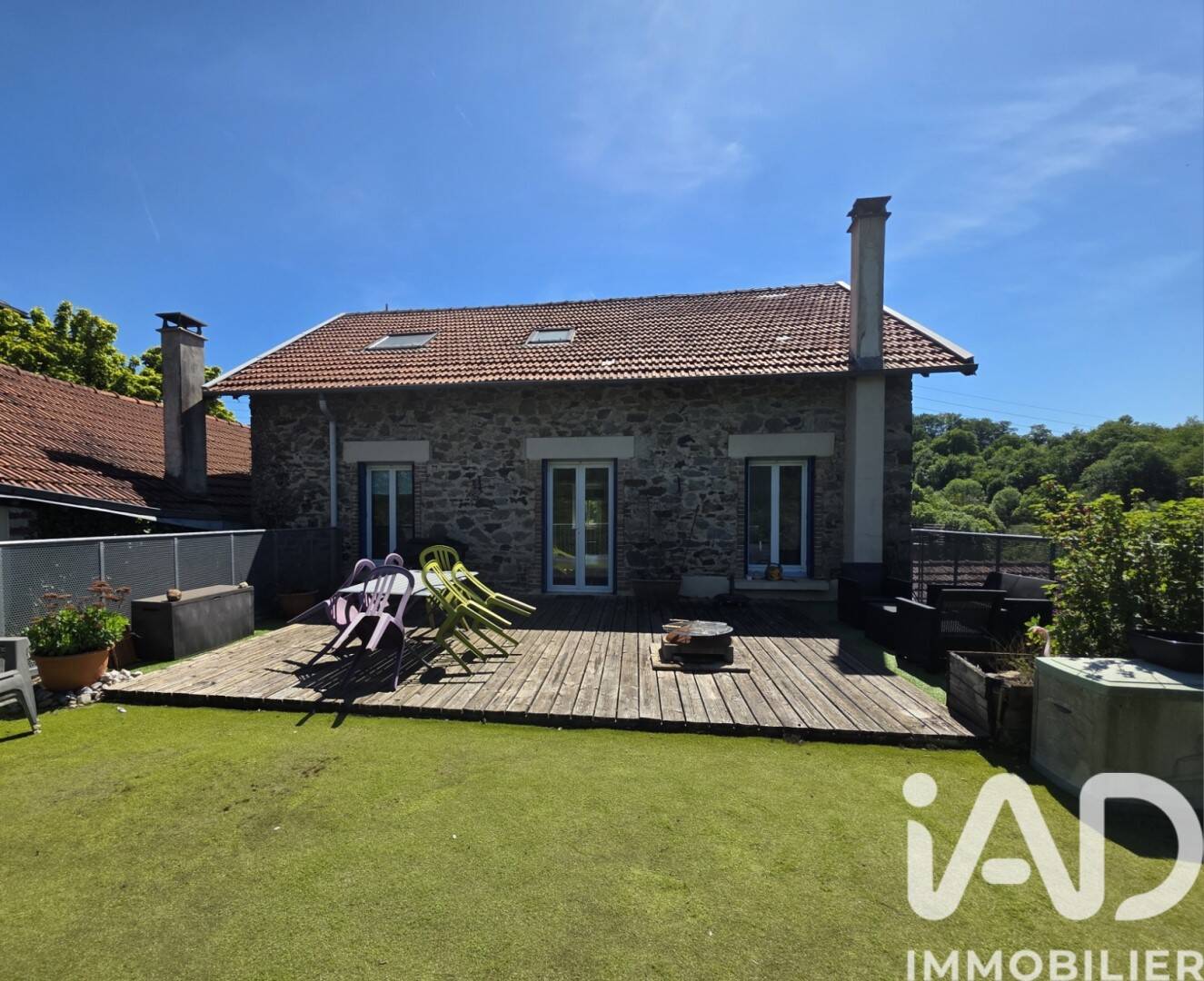 Maison 4 pièces 137 m² · à Pierre-Buffière · 137 m² · 170 000 €