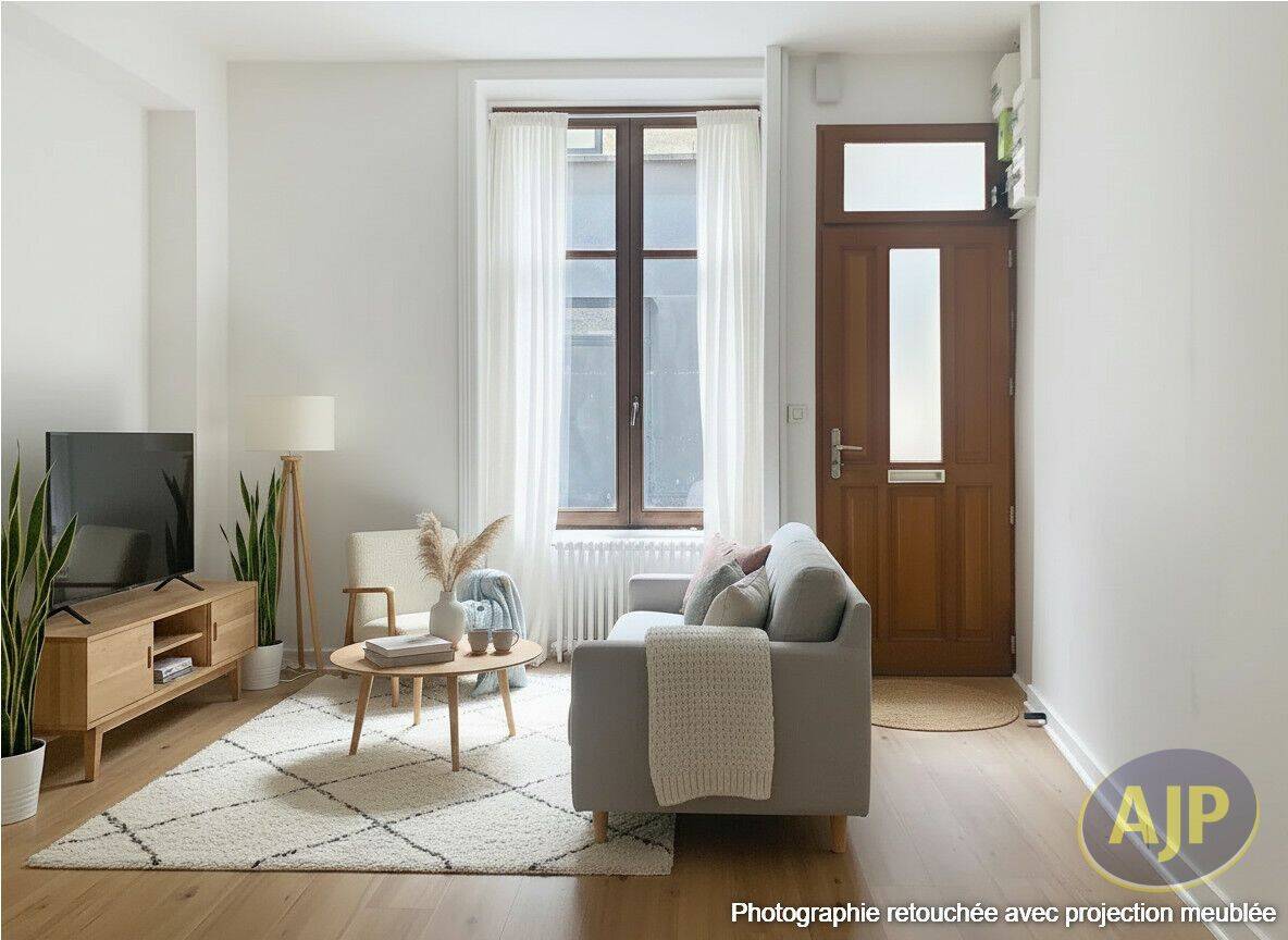 Appartement 3 pièces 78 m² · à Cholet · 77,9 m² · 752 €