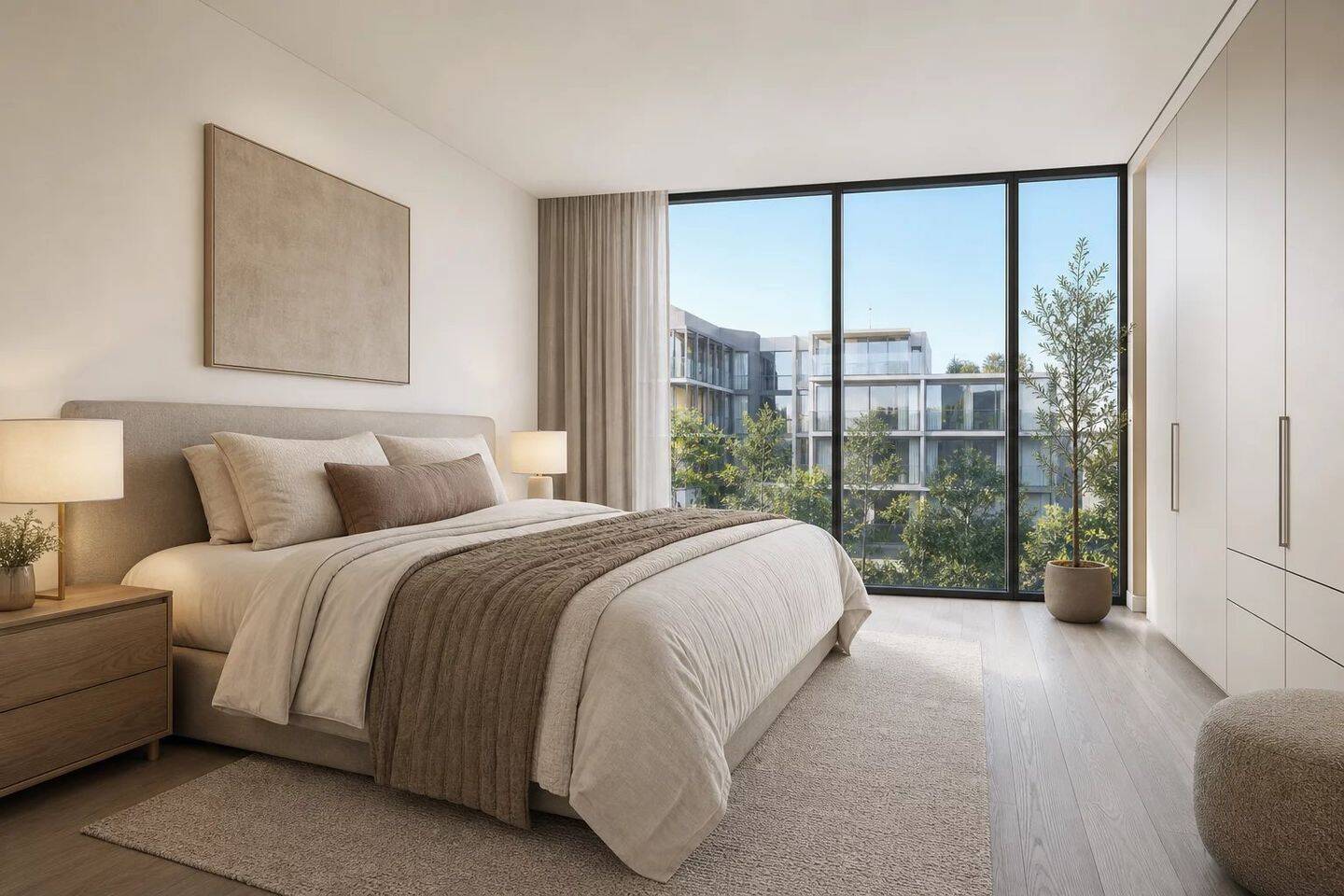 Appartement 4 pièces 88 m² · à Chessy · 88 m² · 445 000 €