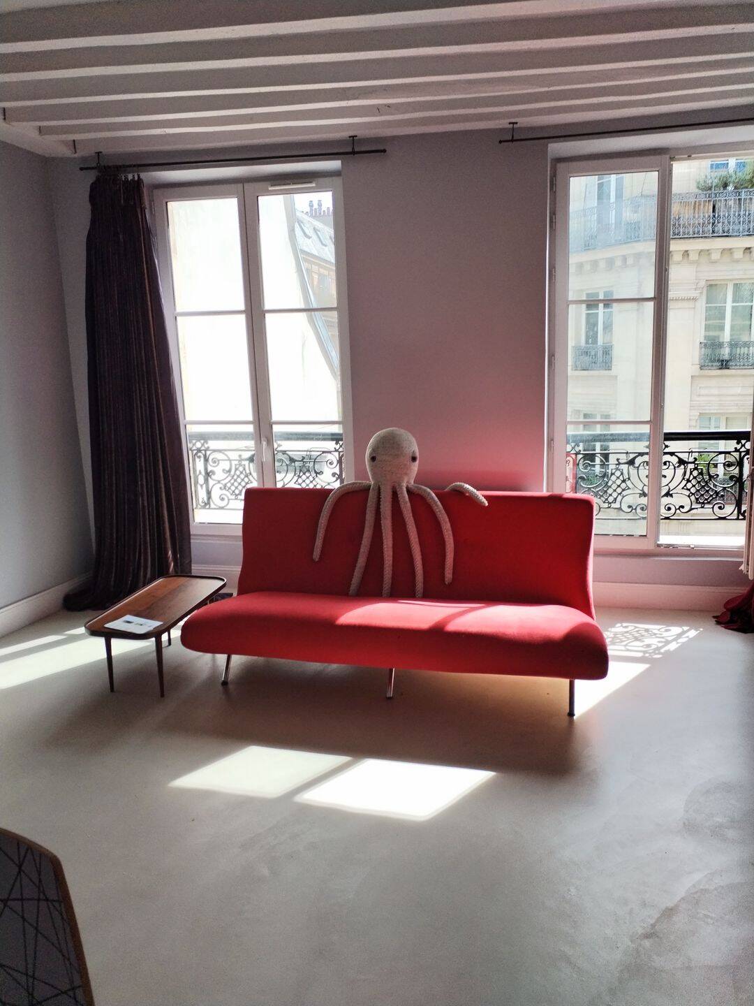 Appartement 2 pièces 48 m² · à Paris 4ème Arrondissement · 48 m² · 2 308 €/mois