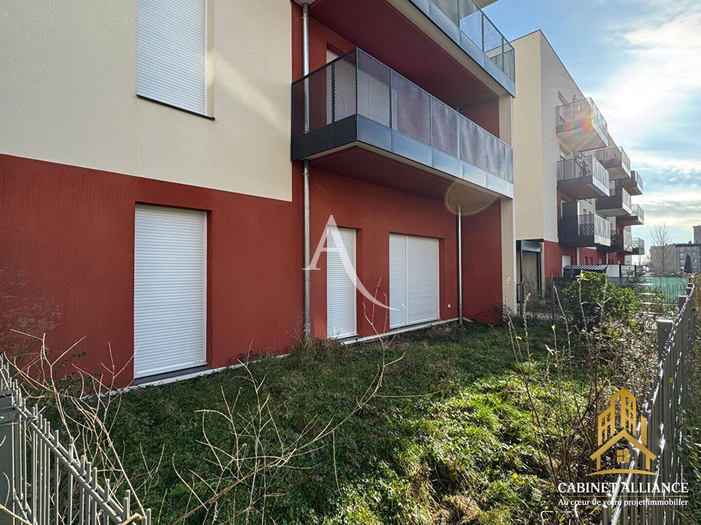 Appartement 3 pièces 66 m² · à Melun · 66 m² · 1 100 €