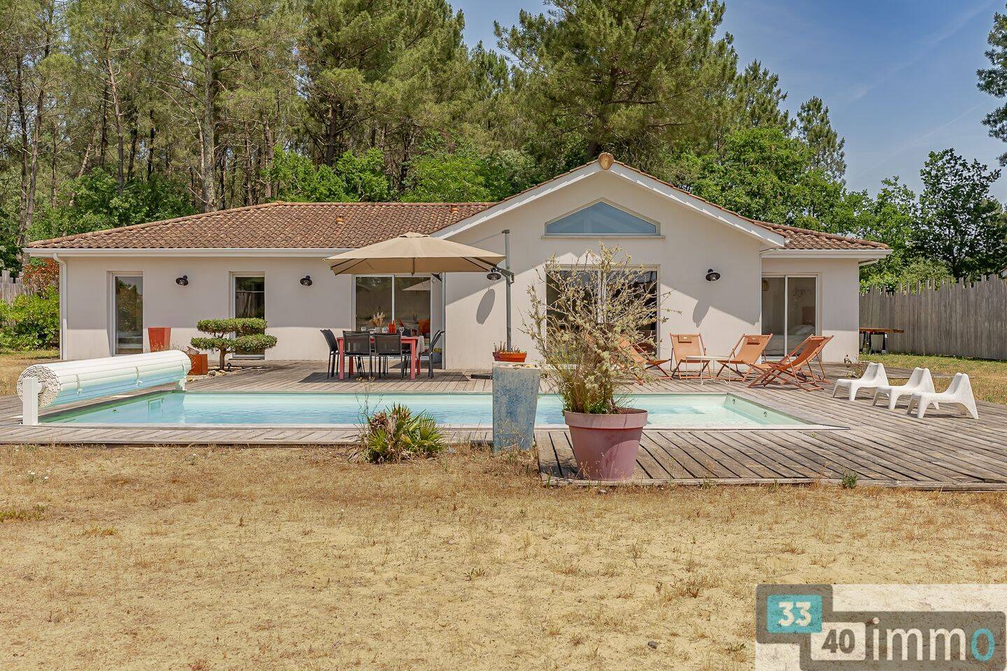 Maison 6 pièces 152 m² · à Salles · 152 m² · 620 000 €