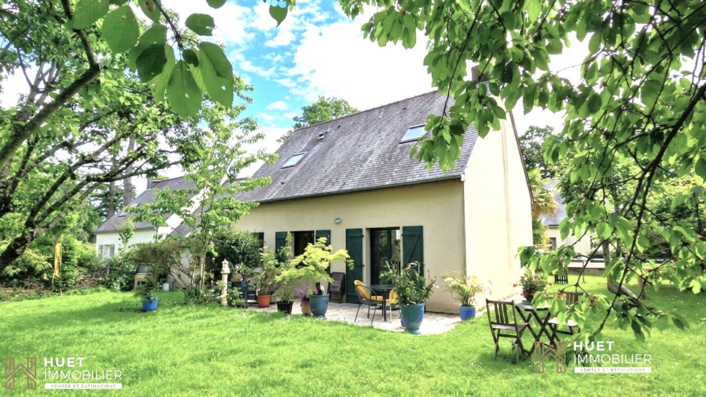Maison 6 pièces 104 m² · à Guichen · 104 m² · 296 400 €