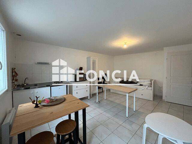 Appartement 1 pièce 22 m² · à La Roche-sur-Yon · 22 m² · 428 €