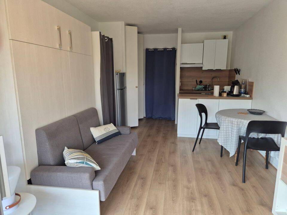 Appartement 1 pièce 25 m² · à Arcachon · 25 m² · 650 €/mois
