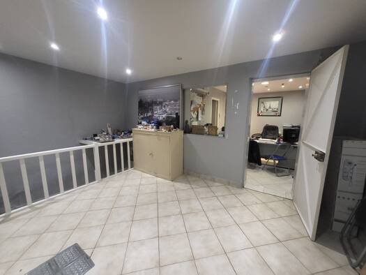 Boutique à vendre 252 000 € 2 pièces 31 m² de surface de vente Saint-Denis 93200