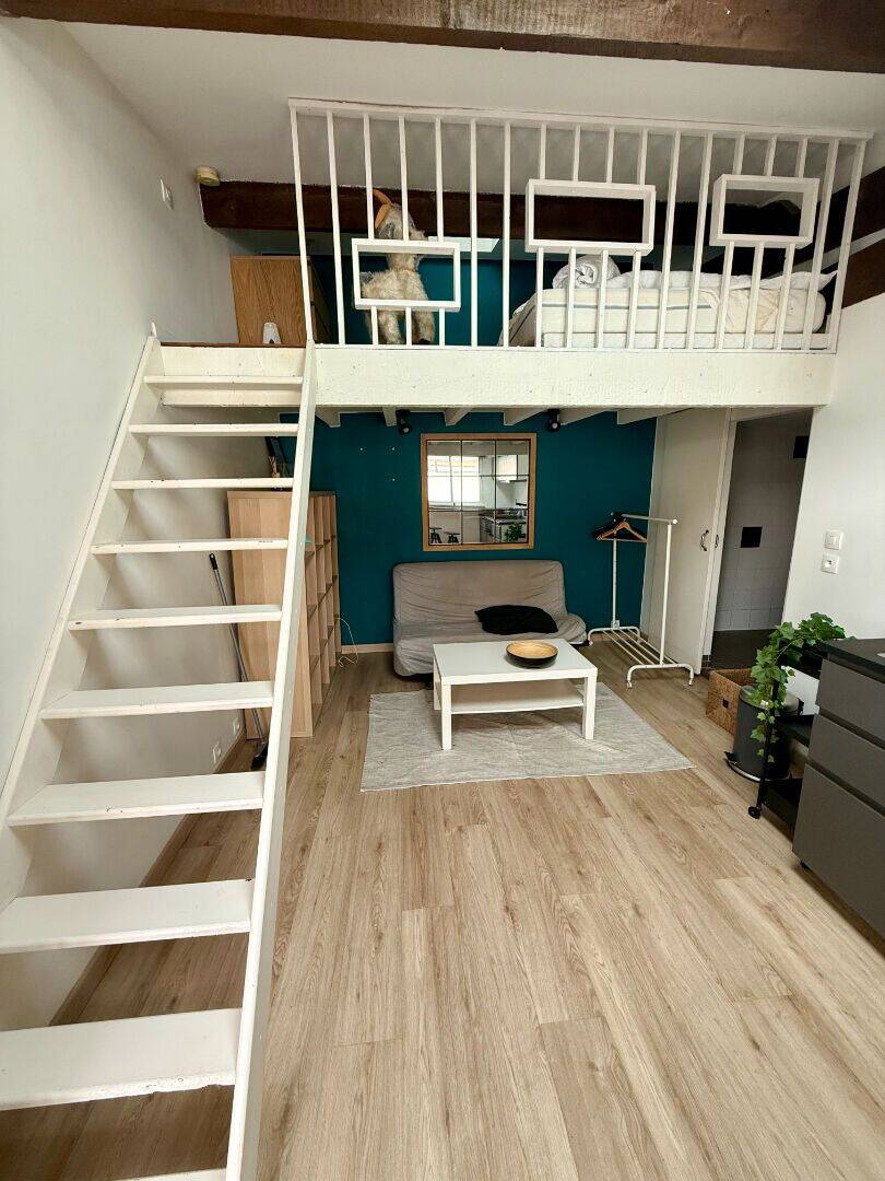 Appartement 1 pièce 20 m² · à Talence · 20 m² · 684 €/mois