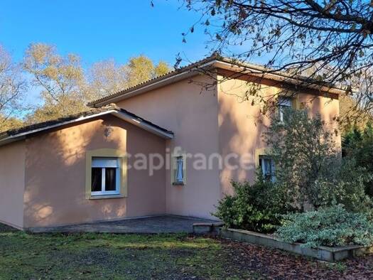 Maison à vendre 269 000 € 5 pièces 2 chambres 178 m² 1 152 m² de terrain Marsas 33620