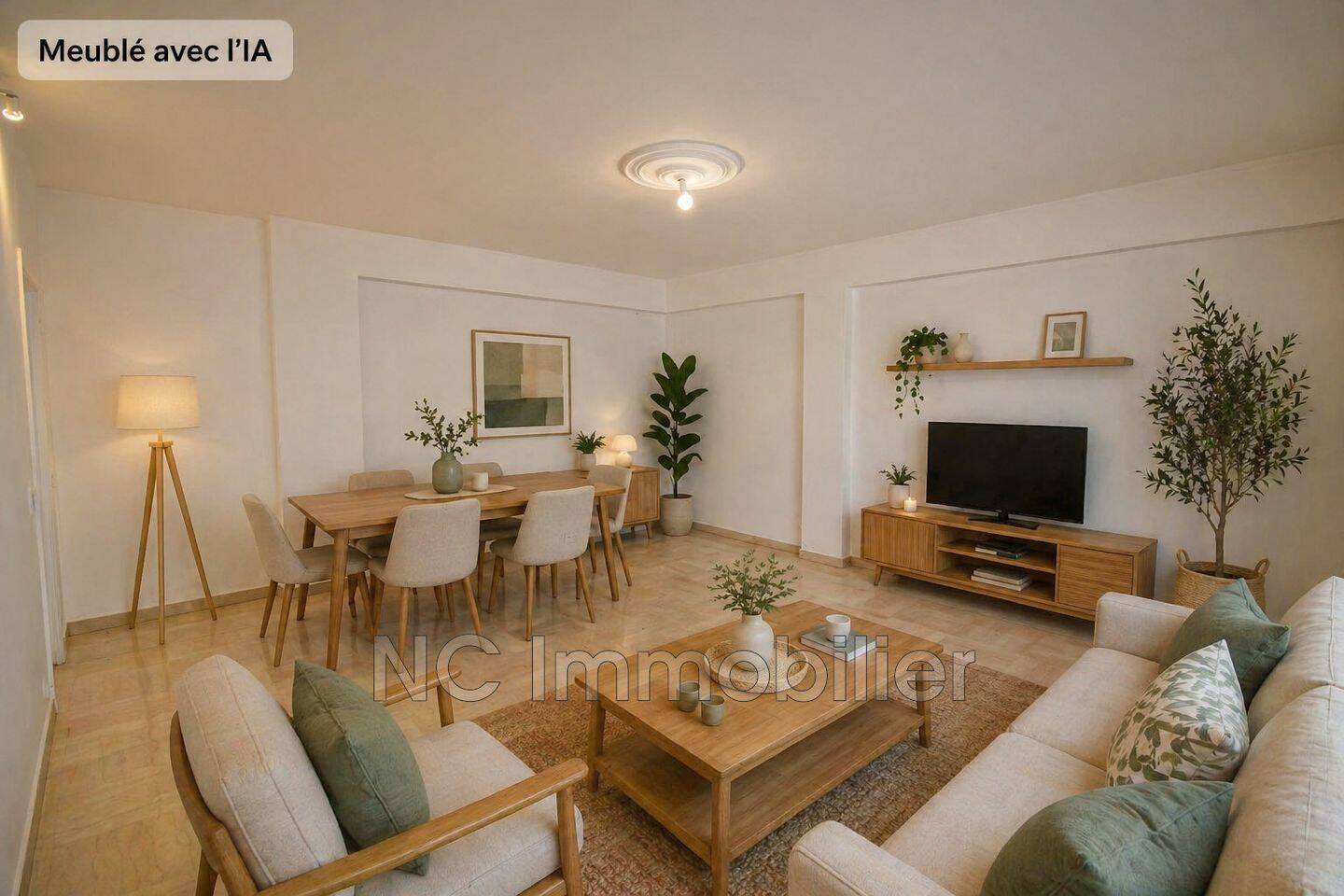 Appartement 3 pièces 73 m² · à Antibes · 73,4 m² · 426 000 €