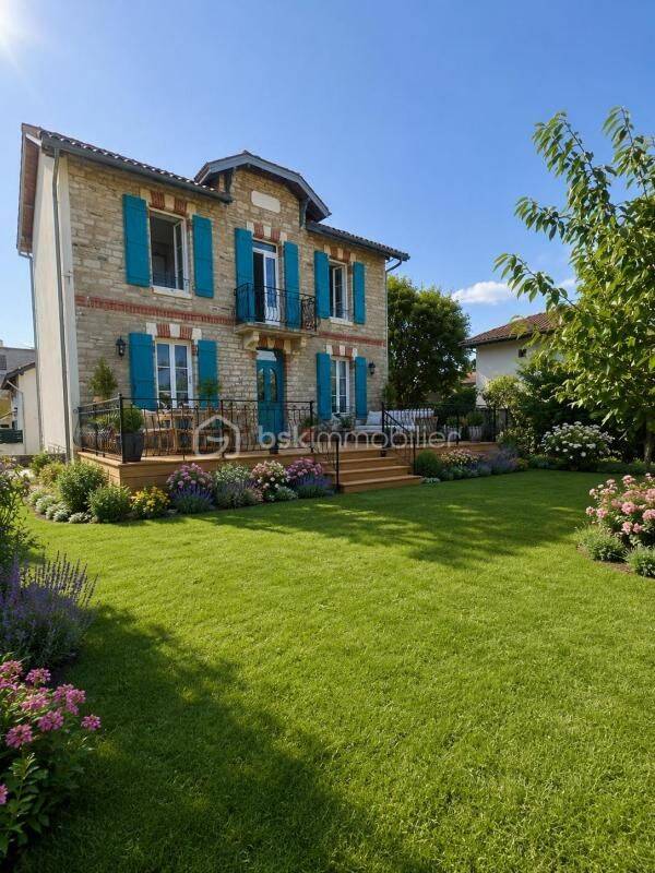 Maison 4 pièces 110 m² · à Anglet · 110 m² · 850 000 €