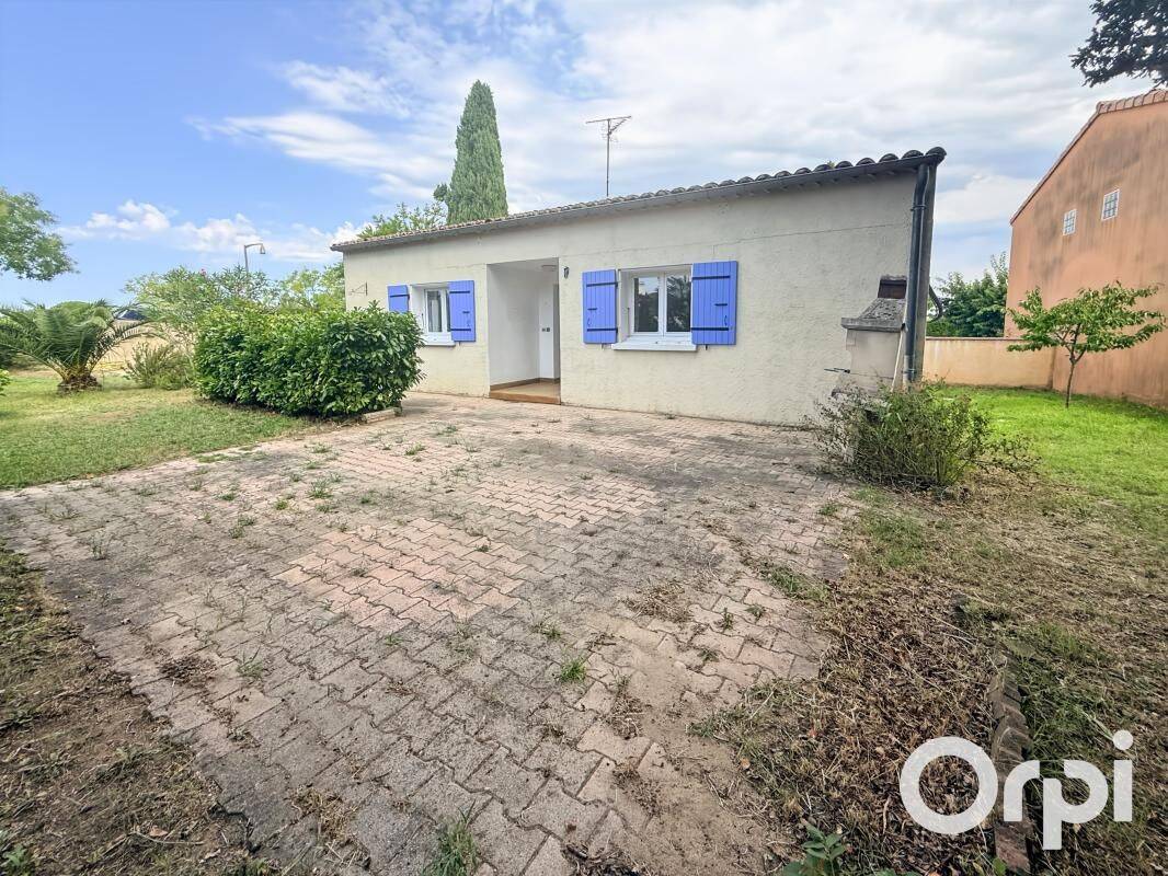 Maison 3 pièces 81 m² · à Saint-Paul-Trois-Châteaux · 80,7 m² · 915 €