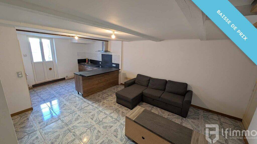 Maison 3 pièces 61 m² · à Espira-de-l'Agly · 61 m² · 108 000 €