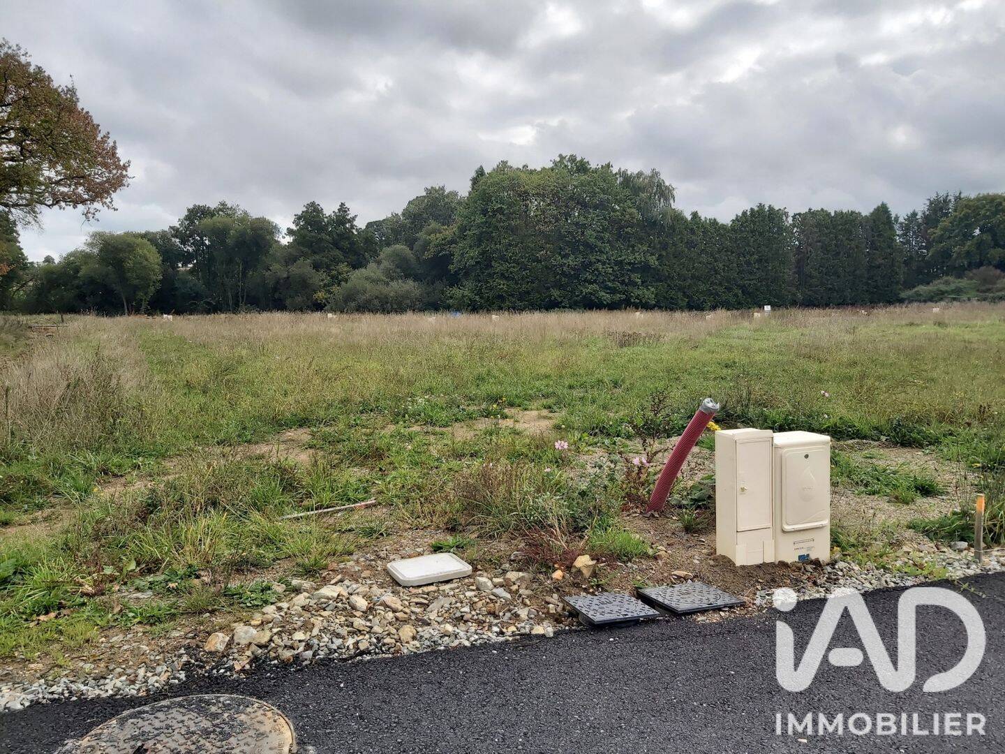 Terrain de 750 m² à Laignelet - photo 2