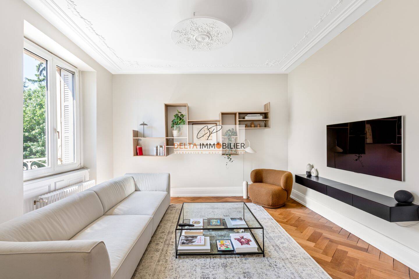 Appartement 3 pièces 90 m² · à Mulhouse · 90 m² · 252 000 €