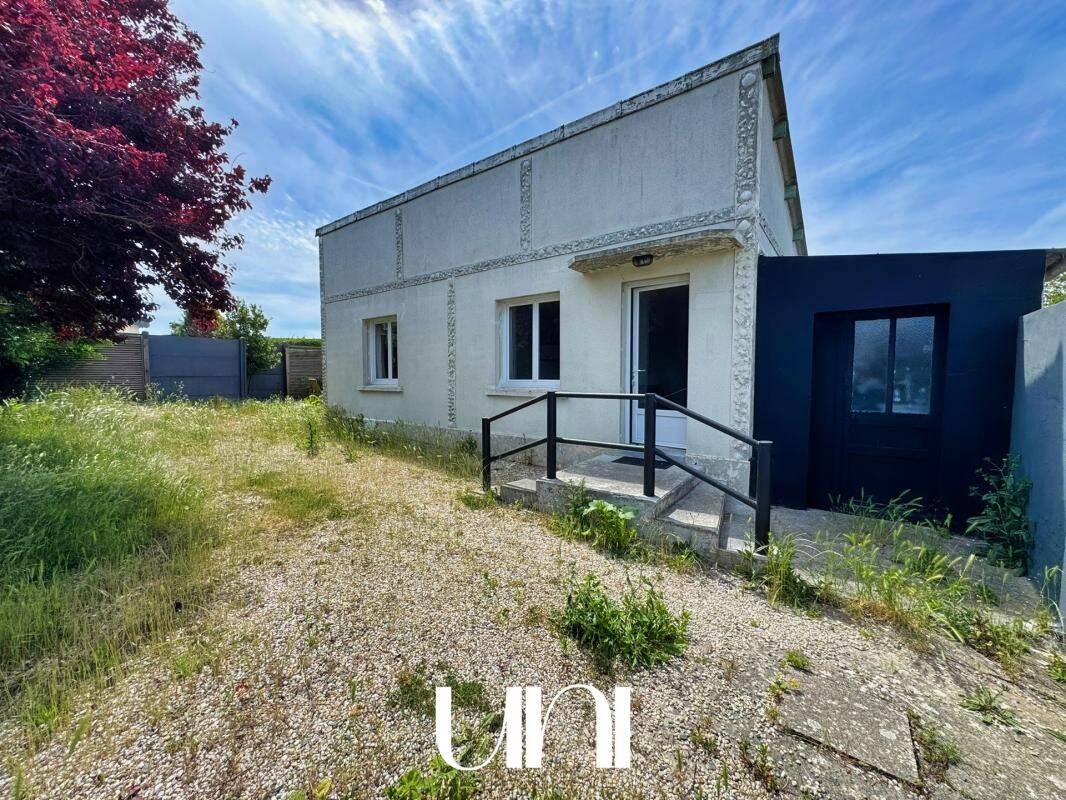 Maison 3 pièces 58 m² · à Asnelles · 58 m² · 235 000 €