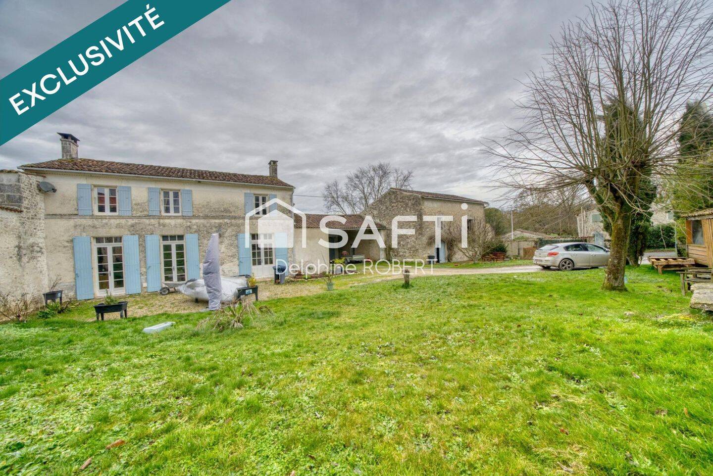 Maison 8 pièces 212 m² · à Courant · 212 m² · 335 000 €