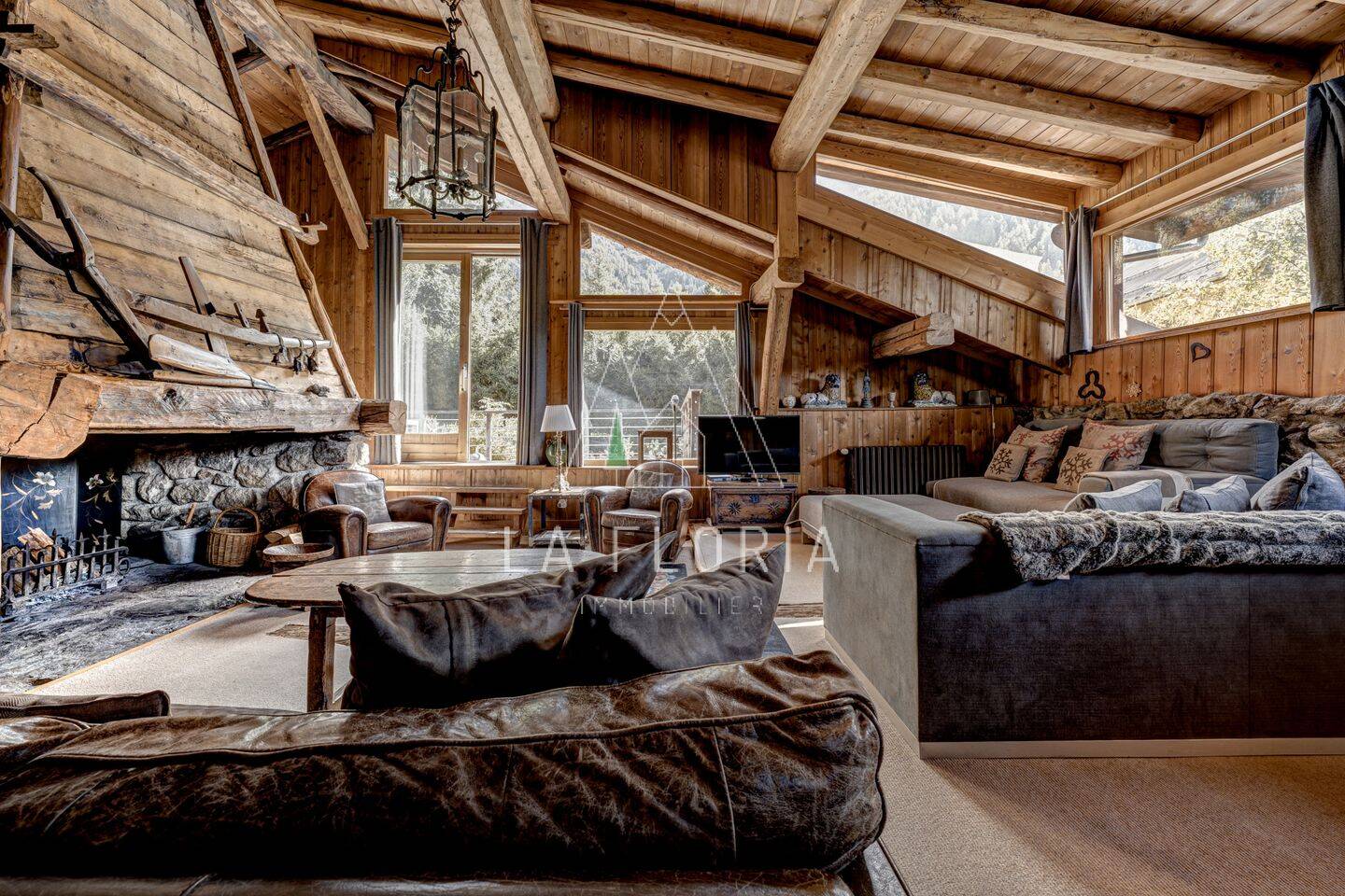 Maison 7 pièces 310 m² · à Chamonix-Mont-Blanc · 310 m² · 5 250 000 €