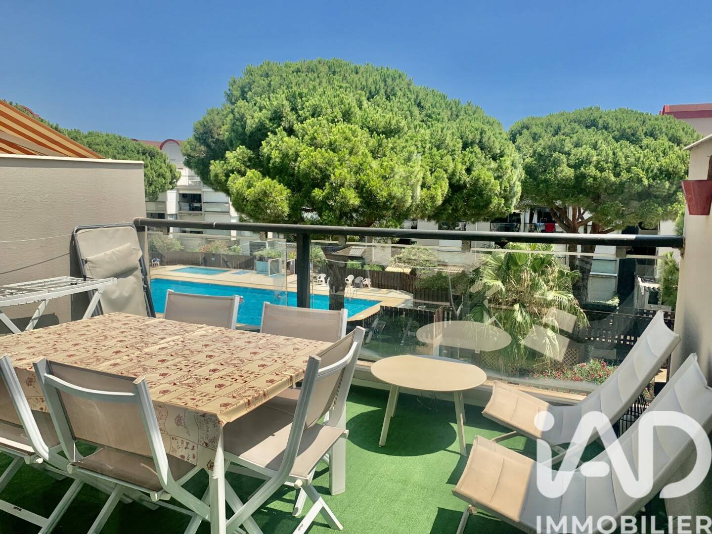 Appartement 3 pièces 53 m² · à Gruissan · 53,5 m² · 235 750 €