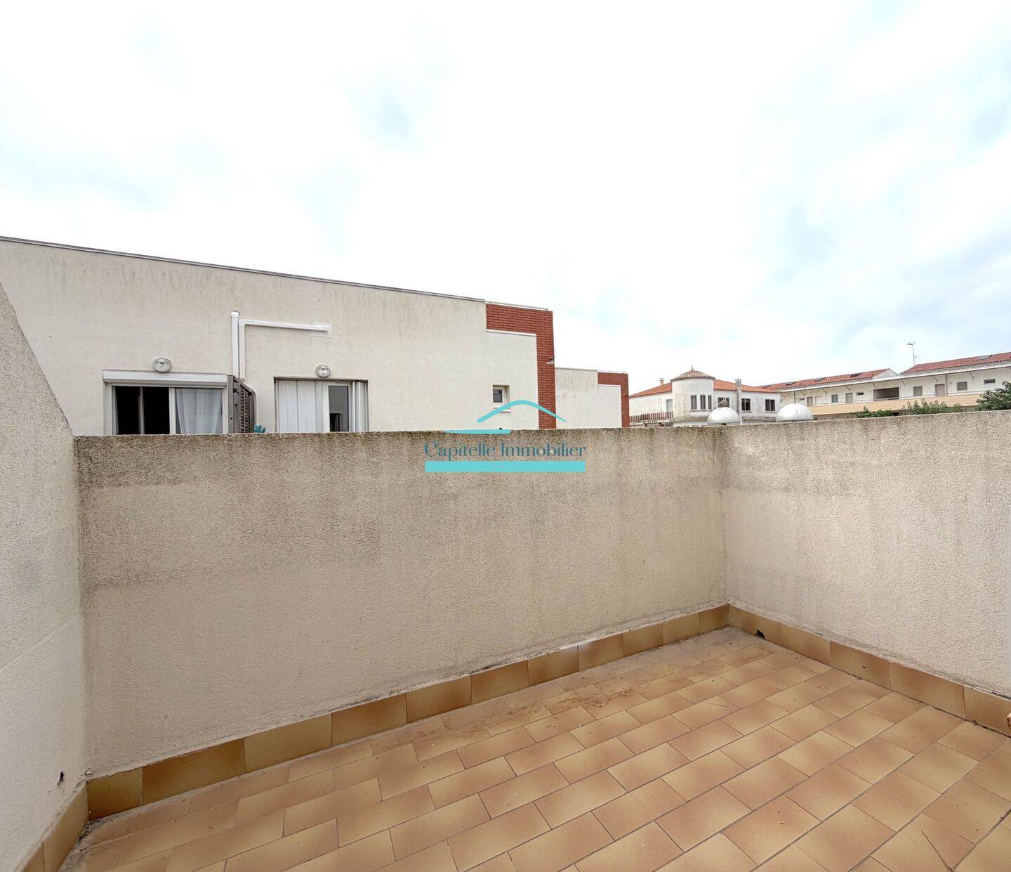 Appartement 2 pièces 28 m² · à Frontignan · 27,9 m² · 122 000 €