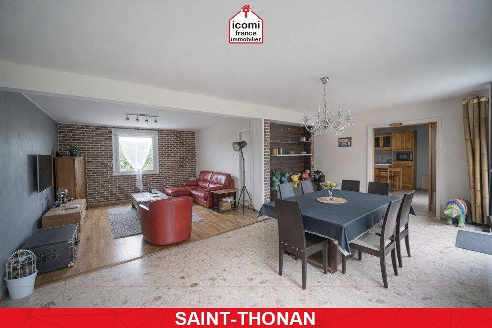 Maison 7 pièces 150 m² · à Saint-Thonan · 150 m² · 349 000 €