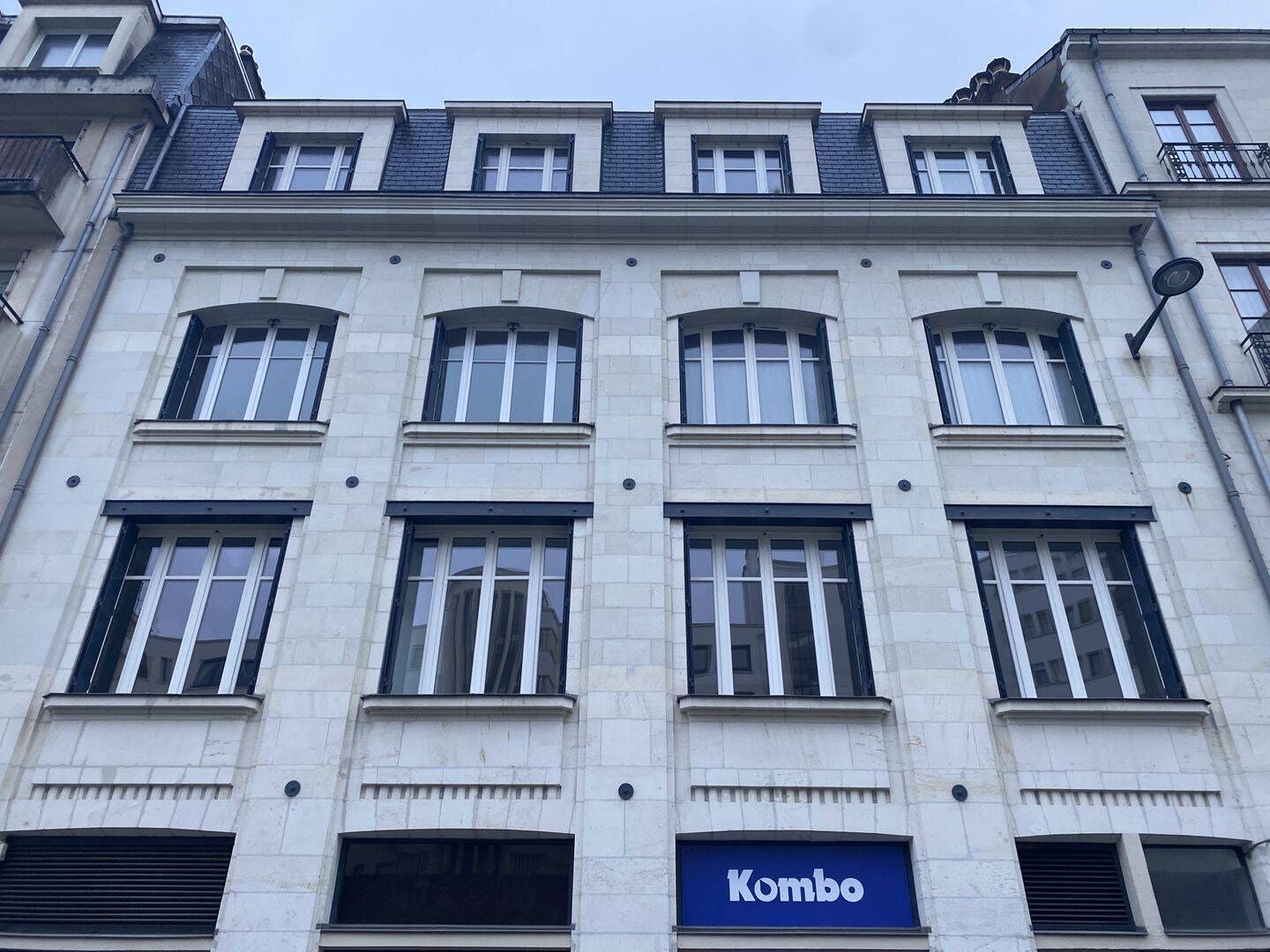 Appartement 2 pièces 58 m² · à Nantes · 58,2 m² · 185 000 €