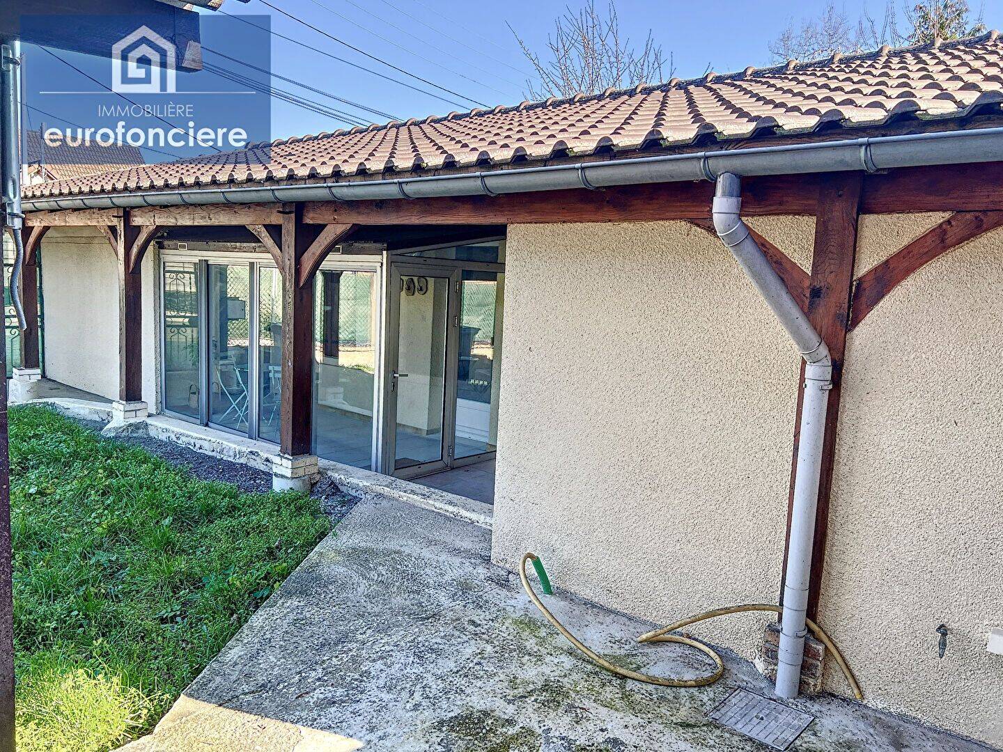 Maison 3 pièces 43 m² · à Troyes · 42,7 m² · 755 €/mois