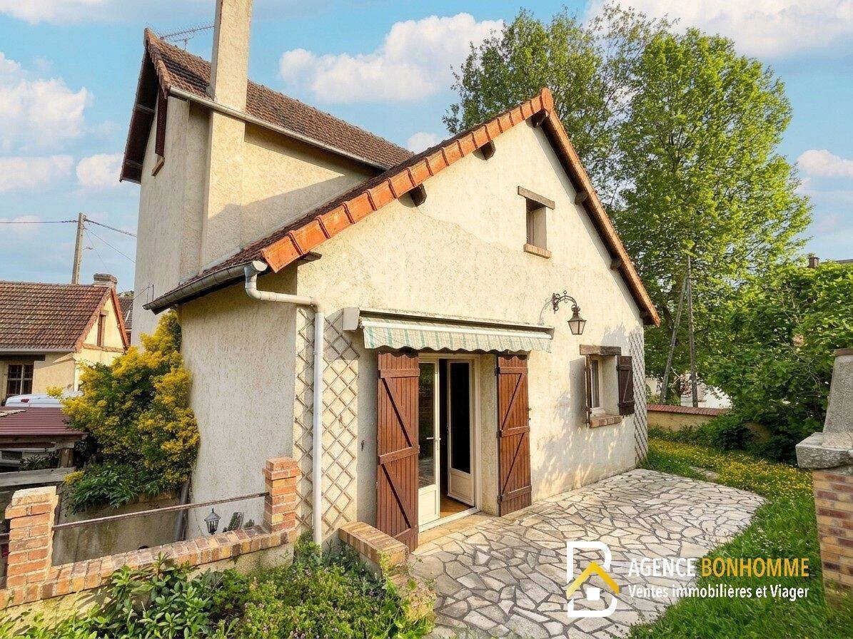 Maison 4 pièces 98 m² · à Sorel-Moussel · 98 m² · 167 900 €