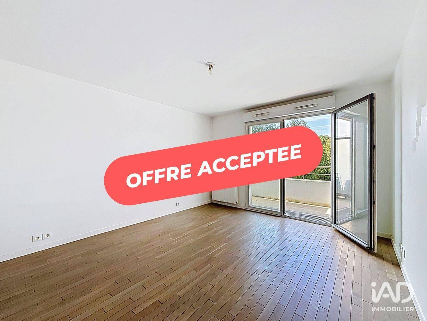 Appartement 2 pièces 39 m² · à Saint-Brice-sous-Forêt · 39 m² · 155 000 €