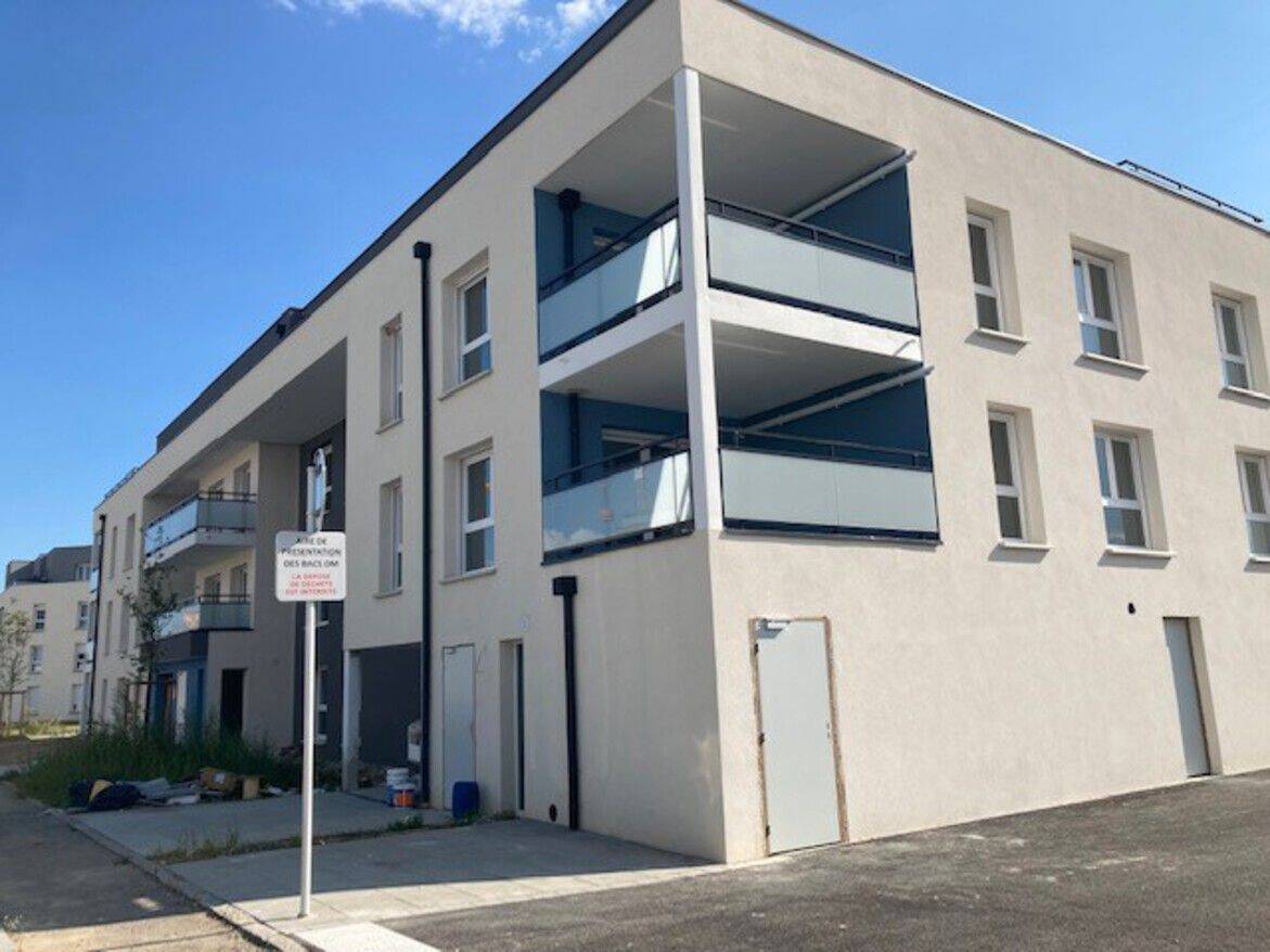 Appartement 2 pièces 44 m² · à Wittenheim · 43,8 m² · 635 €