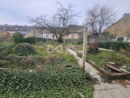 Maison à vendre 108 000 € 5 pièces 3 chambres 116,9 m² Villers-Semeuse 08000