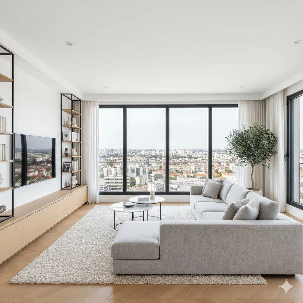 Appartement 4 pièces 78 m² · à Huningue · 78 m² · 369 000 €
