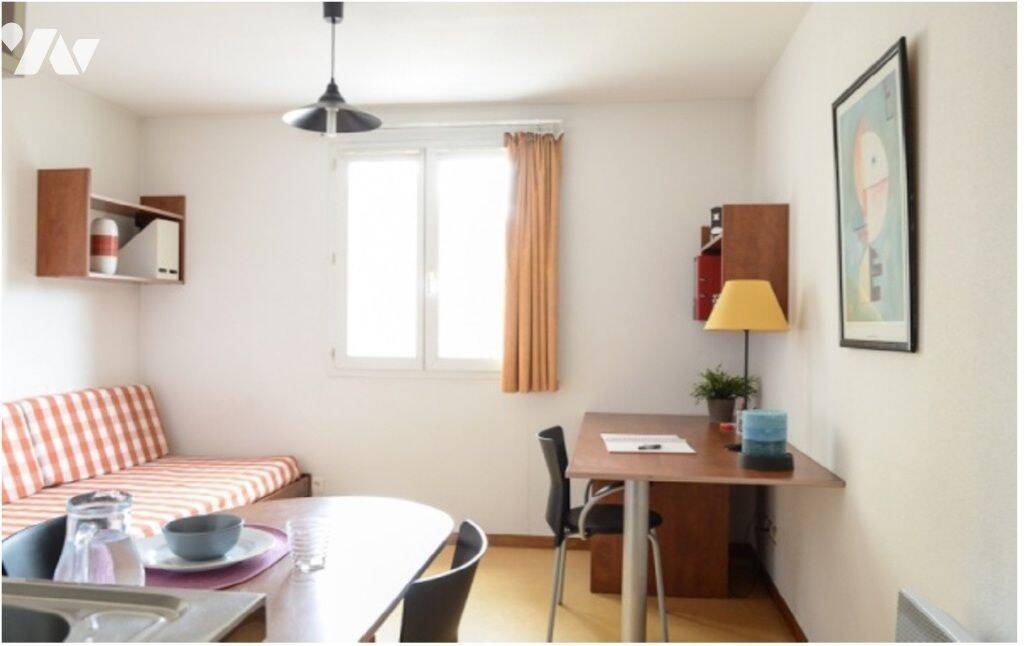 Appartement 1 pièce 18 m² · à Valence · 17,9 m² · 34 000 €