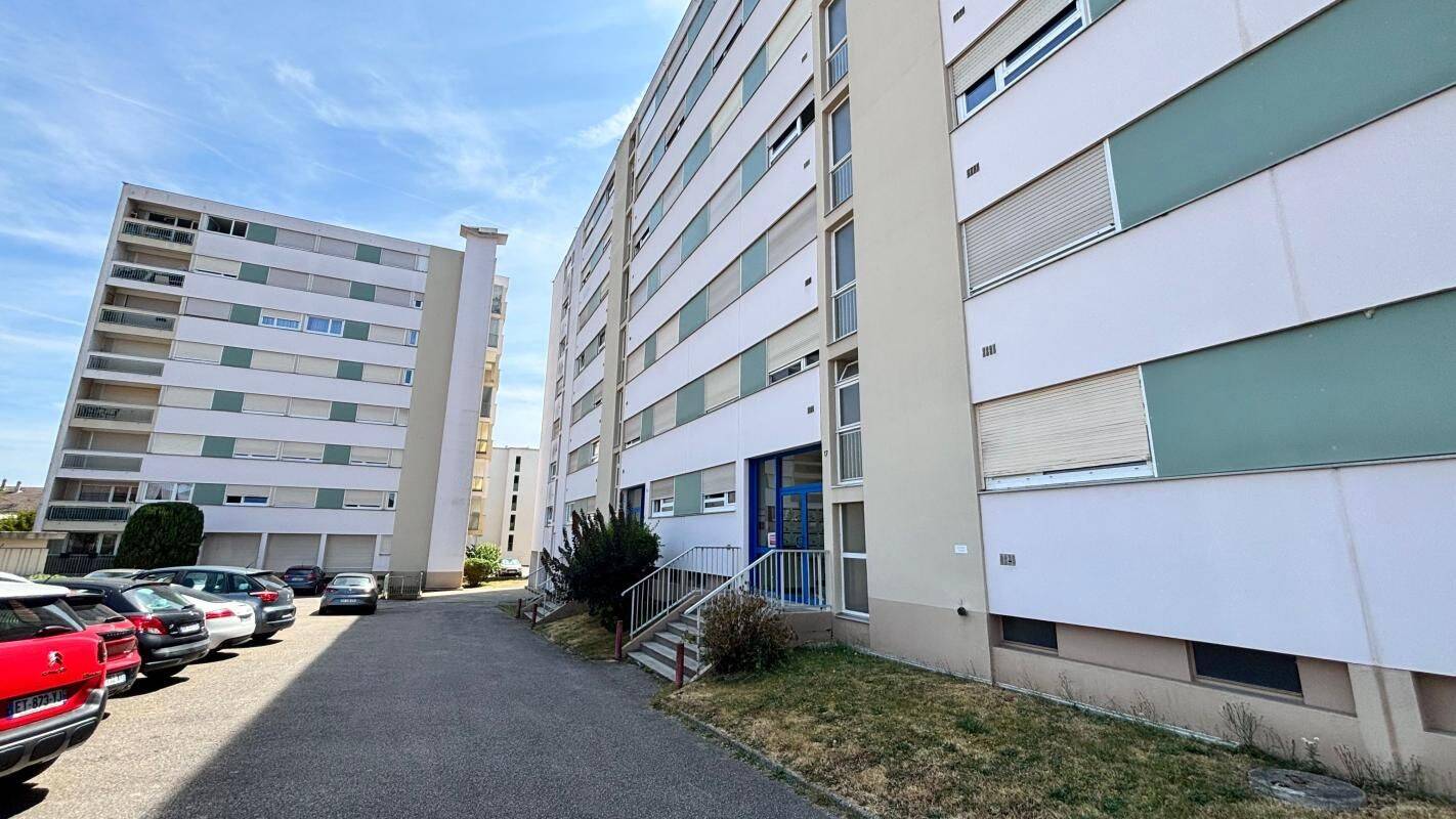 Appartement 2 pièces 46 m² · à Limoges · 46 m² · 70 000 €